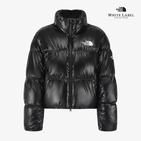 W'S ELLA DOWN JACKET (RDS) BLACK NJ1DS85J