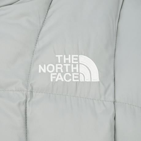WAVE ON JACKET LIGHT GRAY NJ3NS65K