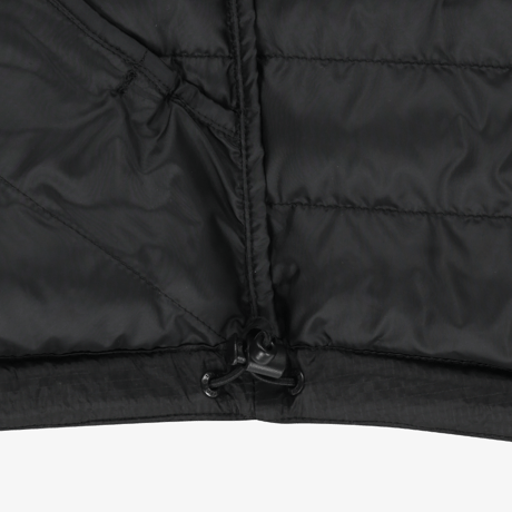 W'S VENTUS ON JACKET BLACK NJ3NS83J