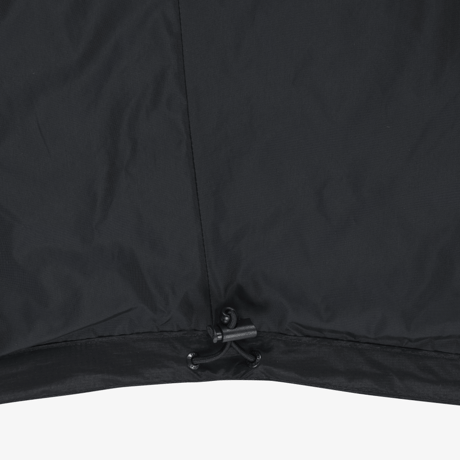 W'S BROMO JACKET BLACK NJ2HS81K