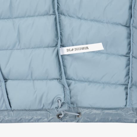 KALIX LT DOWN VEST (RDS) GRAYISH BLUE NV1DS51L