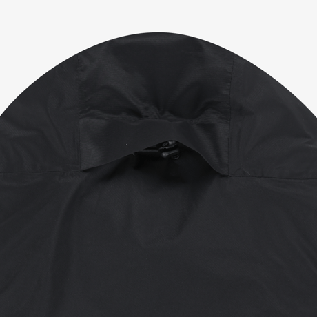 W'S BROMO JACKET BLACK NJ2HS81K
