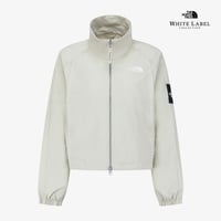 W'S OLEMA JACKET SAND SHELL NJ3BS80K