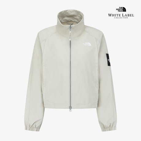 W'S OLEMA JACKET SAND SHELL NJ3BS80K
