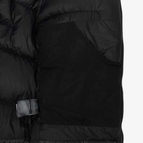 M SUMMIT NUPTSE JACKET BLACK NJ1DS96A
