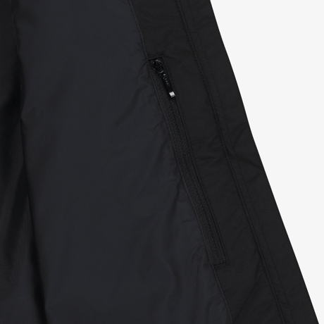 W'S LINE-X JACKET REAL BLACK NJ2HR82L