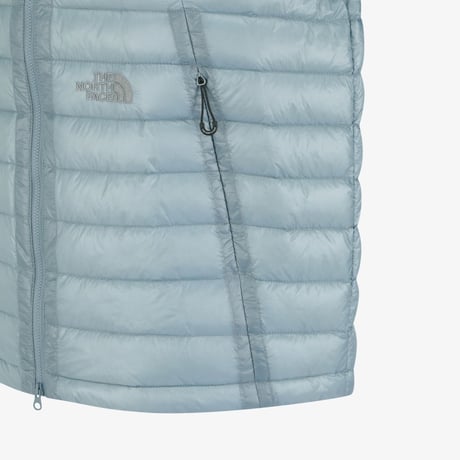 KALIX LT DOWN JACKET (RDS) GRAYISH BLUE NJ1DS51L