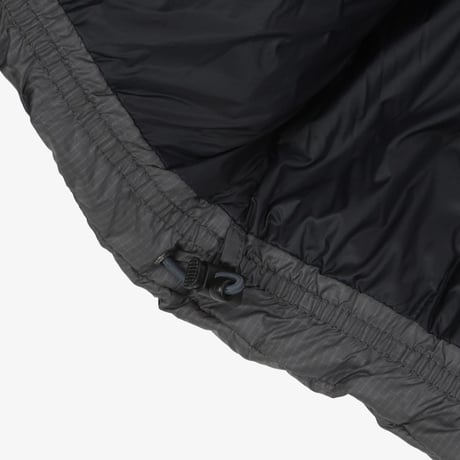 M'S TRAIL PACK DOWN JACKET DARK CHARCOAL NJ1DS60B
