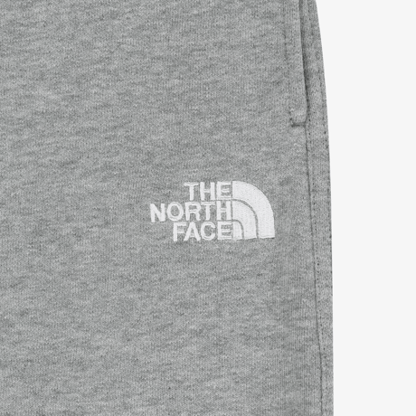 EDGELINE SWEATPANTS MELANGE GREY NP6KS54K