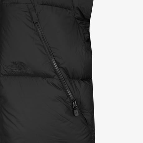 PROJECT DOWN JACKET (RDS) REAL BLACK NJ1DS66M