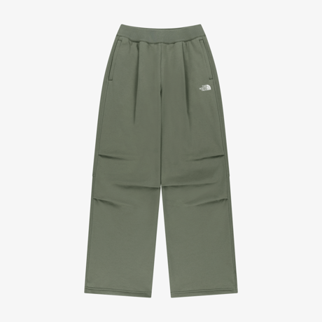 SOFTLINE SWEATPANTS BEIGE BROWN NP6KS51L