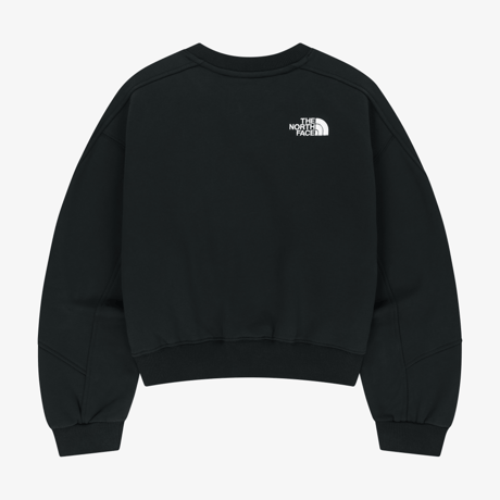 SOFTLINE SWEATSHIRTS BLACK NM5MS51J