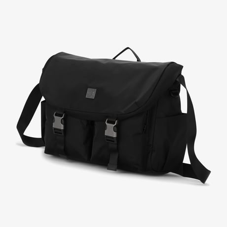 ALDEN MESSENGER BAG BLACK NN2PS60J