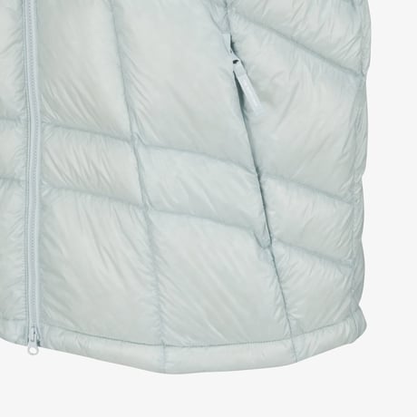 WAVE DOWN JACKET (RDS) PASTEL BLUE NJ1DS69L