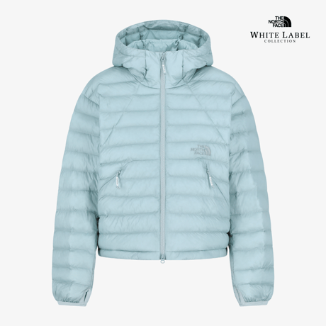 W'S VENTUS ON JACKET MISTY BLUE NJ3NS83K