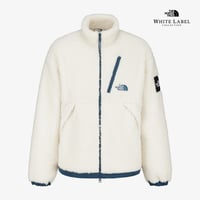COMOR FLEECE JACKET VANILLA NJ4FS56J