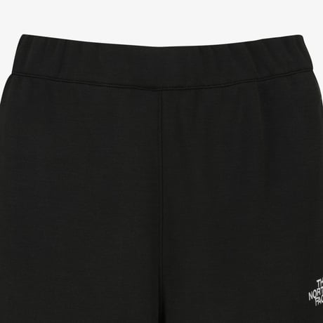 W'S DRAPE PANTS BLACK NP6KS80J