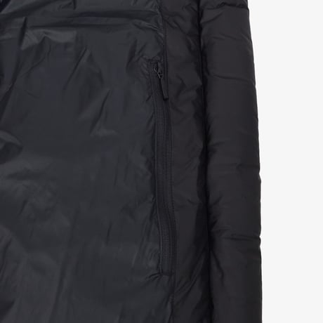 M'S TRAIL PACK DOWN JACKET REAL BLACK NJ1DS60C