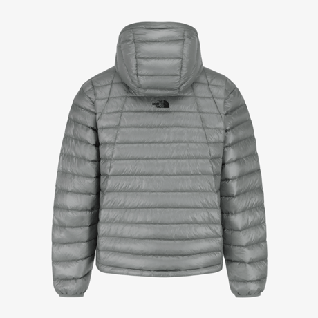 KALIX LT DOWN JACKET (RDS) STEEL GRAY NJ1DS51K