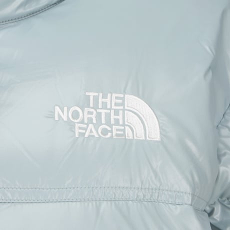 W'S NOVELTY NUPTSE JACKET (RDS) GRAY MIST NJ1DS92M