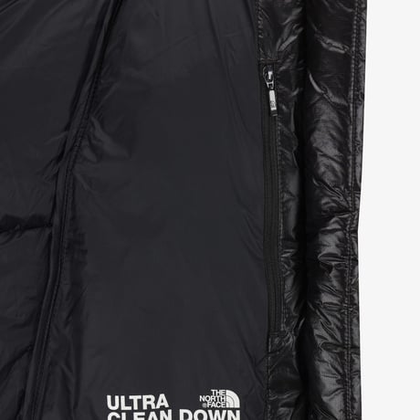 PROJECT DOWN JACKET V2 (RDS) REAL BLACK NJ1DS54N