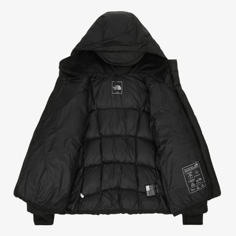 M'S TRAIL PACK DOWN JACKET BLACK NJ1DS60A