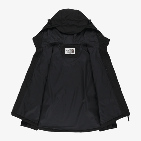 MAWREN JACKET BLACK NJ2HS50J