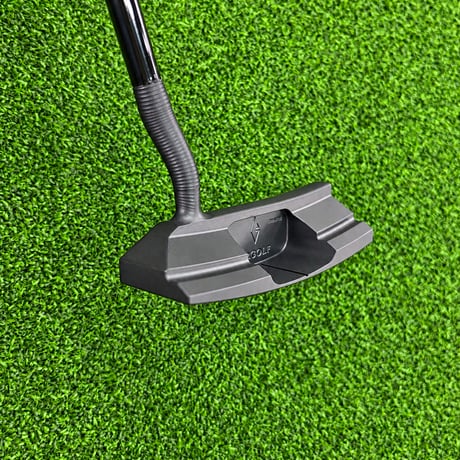 【在庫1本のみ!!】Caliber Hokey Grip（キャリバーホッケーグリップ）ミッド37インチ+Arthur2.0（アーサー2.0）｜ARGOLF（アールゴルフ）パター