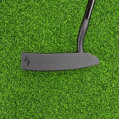 【在庫1本のみ!!】Caliber Hokey Grip（キャリバーホッケーグリップ）ミッド37インチ+Arthur2.0（アーサー2.0）｜ARGOLF（アールゴルフ）パター