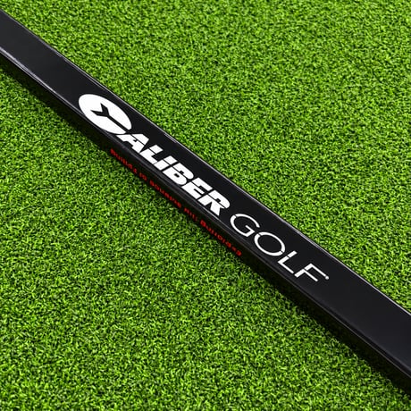 【在庫1本のみ!!】Caliber Hokey Grip（キャリバーホッケーグリップ）ミッド37インチ+Arthur2.0（アーサー2.0）｜ARGOLF（アールゴルフ）パター