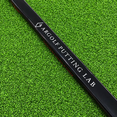 【在庫1本のみ!!】Caliber Hokey Grip（キャリバーホッケーグリップ）ミッド37インチ+Arthur2.0（アーサー2.0）｜ARGOLF（アールゴルフ）パター