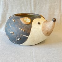 特大ハリネズミのうつわ