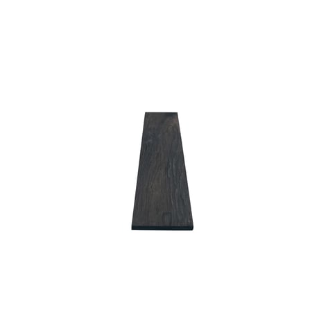 黒檀 3mm厚 シート 粗取り材 【161×31mm】 1枚/3枚