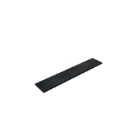 黒檀 3mm厚 シート 粗取り材 【161×31mm】 1枚/3枚