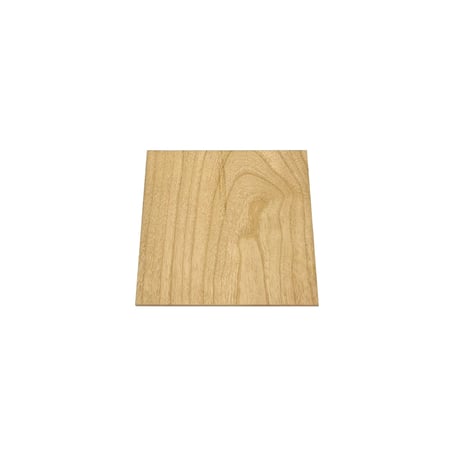 厚2.4mm/3.4mm ウォールナット・メープル・チェリー 【100×100mm】1枚