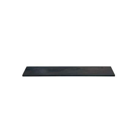 黒檀 3mm厚 シート 粗取り材 【161×31mm】 1枚/3枚