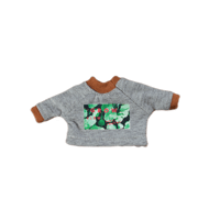 33.wear  4周年企画　photoロンT(grow)