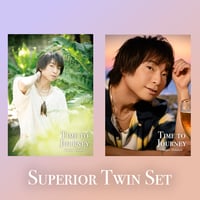 【シリアルコード付き】「スーペリア・ツイン Set」（Day版＆Night版 2種セット）