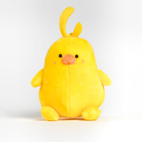 アニメゲルぴよ ぬいぐるみ ゲルぴよ