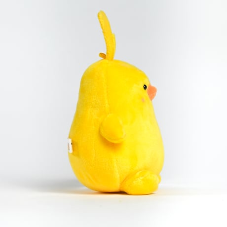 アニメゲルぴよ ぬいぐるみ ゲルぴよ