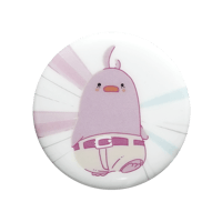 アニメゲルぴよ 缶バッジコレクション ももぴよ