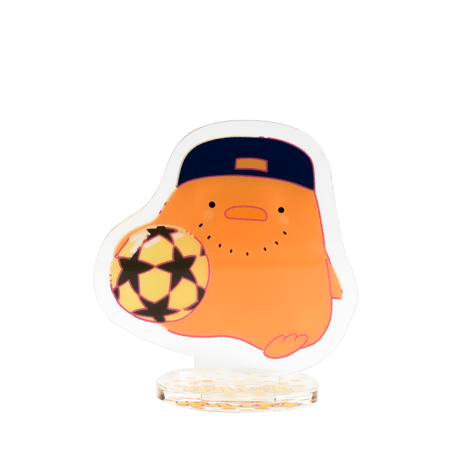 アニメゲルぴよ アクリルスタンドコレクション パルぴよ