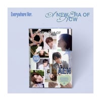 AEN / 1ST EP 'A NEW ERA OF NOW' (Everywhere Ver.)