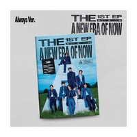 AEN / 1ST EP 'A NEW ERA OF NOW' (Always Ver.)