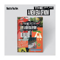 AEN / 1ST EP 'A NEW ERA OF NOW' (Next to You Ver.)