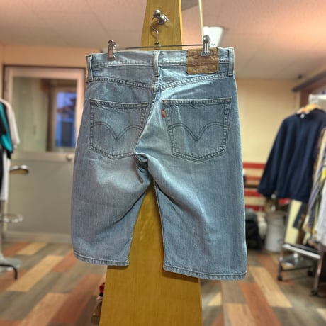 デニムショートパンツ | STORES