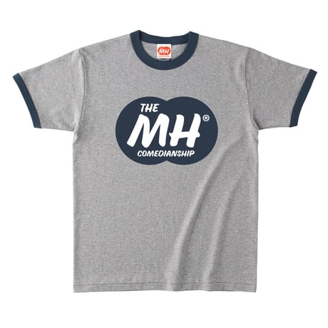MH LOGO RINGER S/S Tee