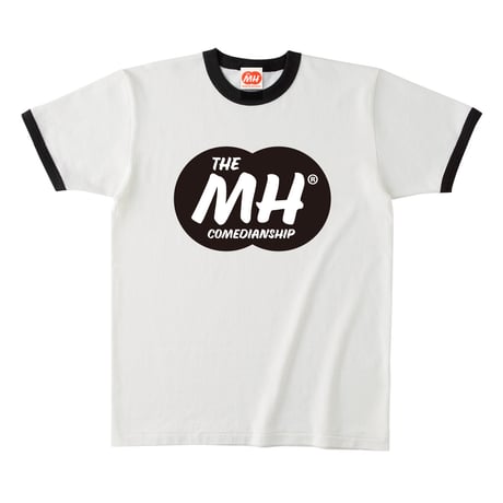 MH LOGO RINGER S/S Tee