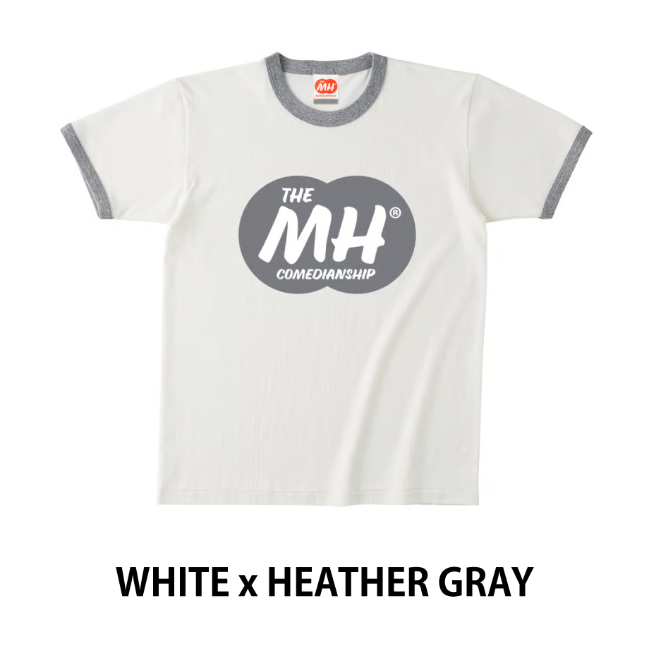 MH LOGO RINGER S/S Tee | THE・MORIHIGASHI ONLINE