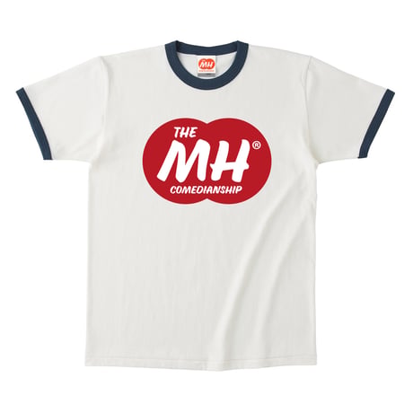 MH LOGO RINGER S/S Tee
